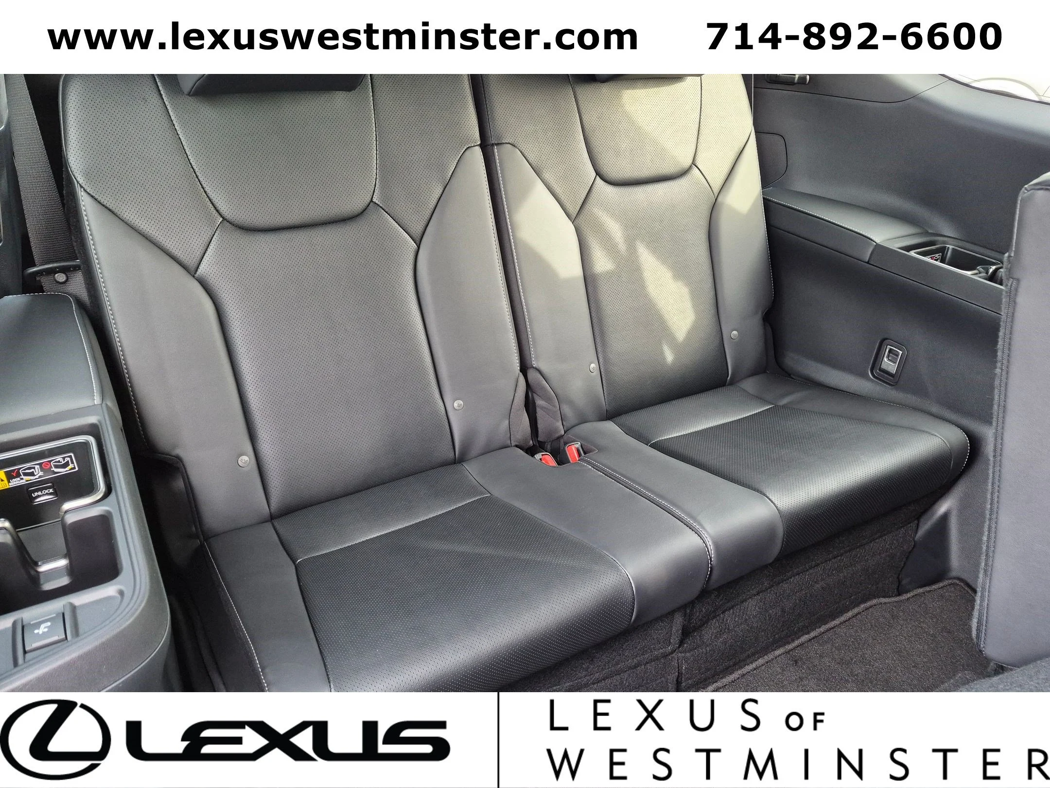 2026 Lexus TX 350 Premium - Photo 6