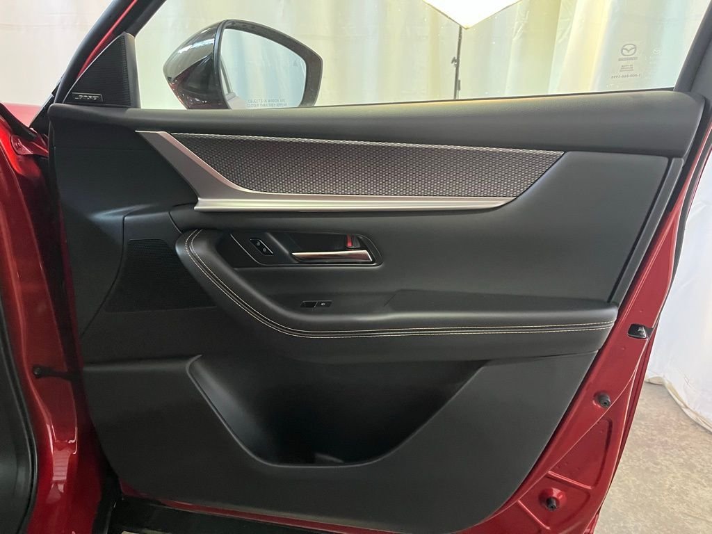 New 2026 Soul Red Crystal Metallic Mazda 3.3 Turbo Premium Sport AWD image 11