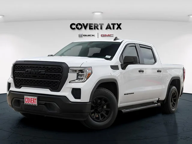 2019 GMC Sierra 2WD Crew Cab Short Box's photo