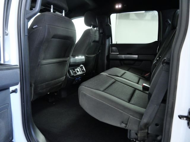 Certified Used 2023 White Ford XLT image 15