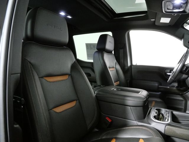 Certified Used 2020 Black GMC AT4 image 13