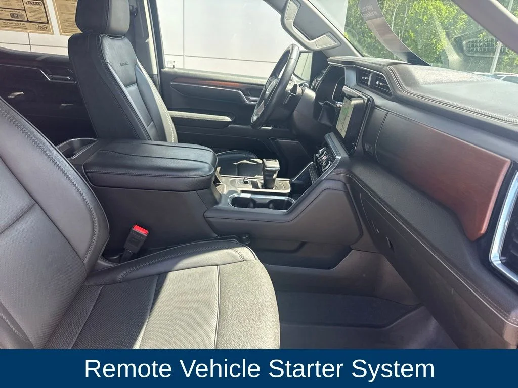 Certified Used 2024 Volcanic Red GMC Denali image 34