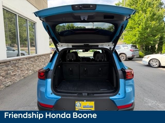 Used 2025 Blue Chevrolet ACTIV image 35