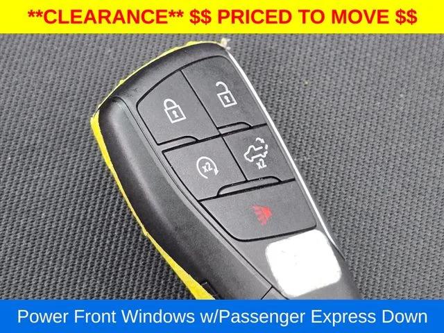 Used 2024 White Chevrolet LT image 29