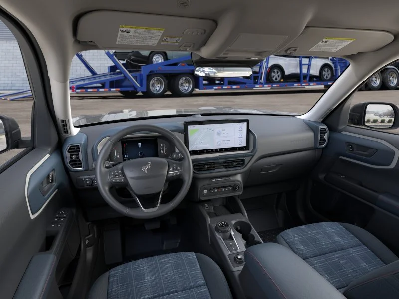 New 2026 Carbonized Gray Metallic Ford Heritage image 32