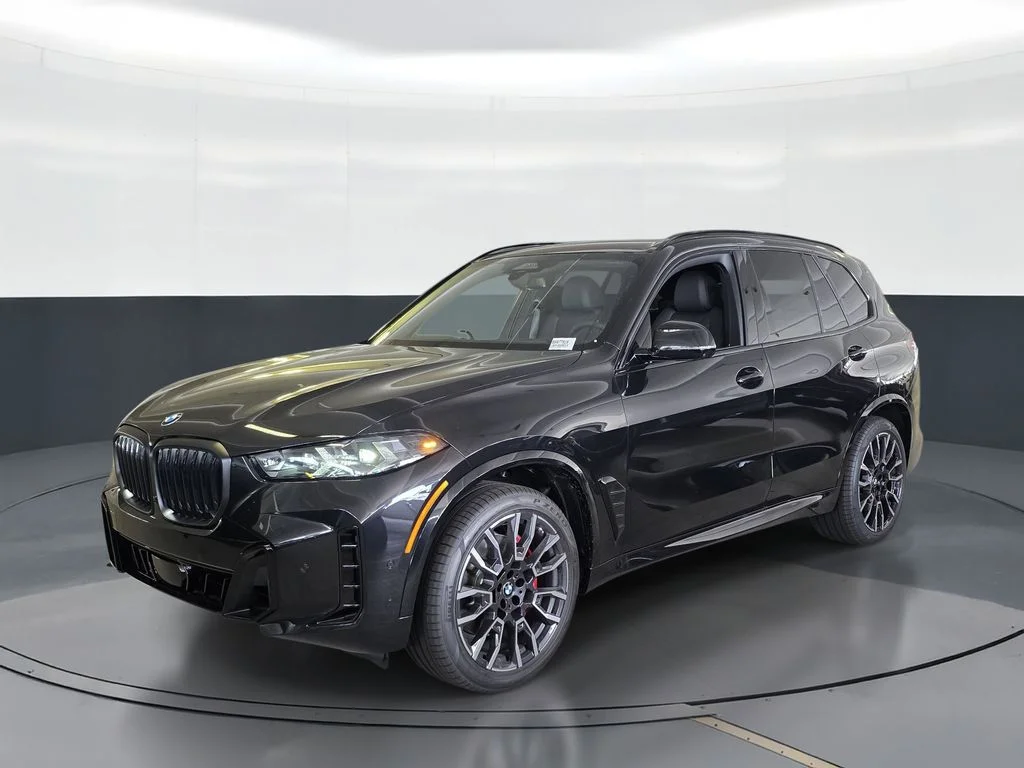 2026 BMW X5