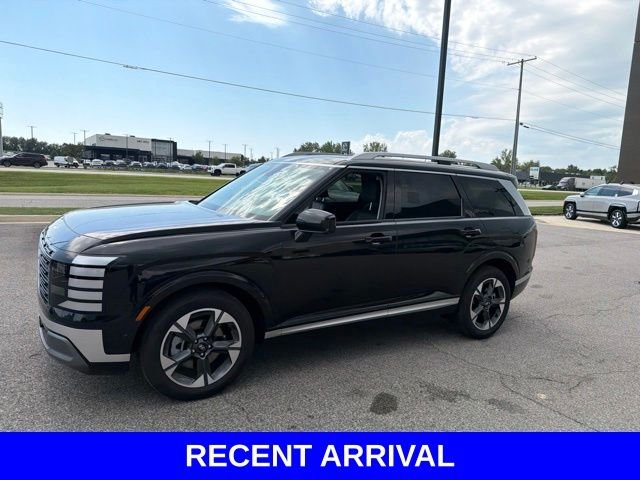2026 Hyundai Palisade Limited - Photo 9