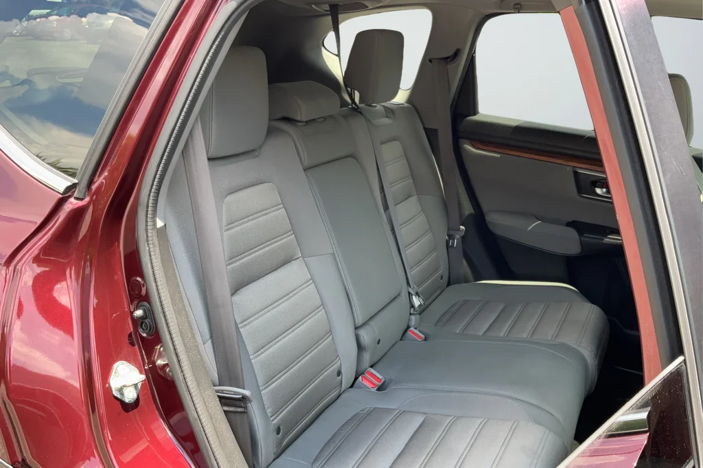 Used 2018 Red Honda EX image 20