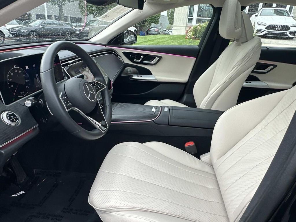 Certified Used 2026 Black Mercedes-Benz E 350 image 14