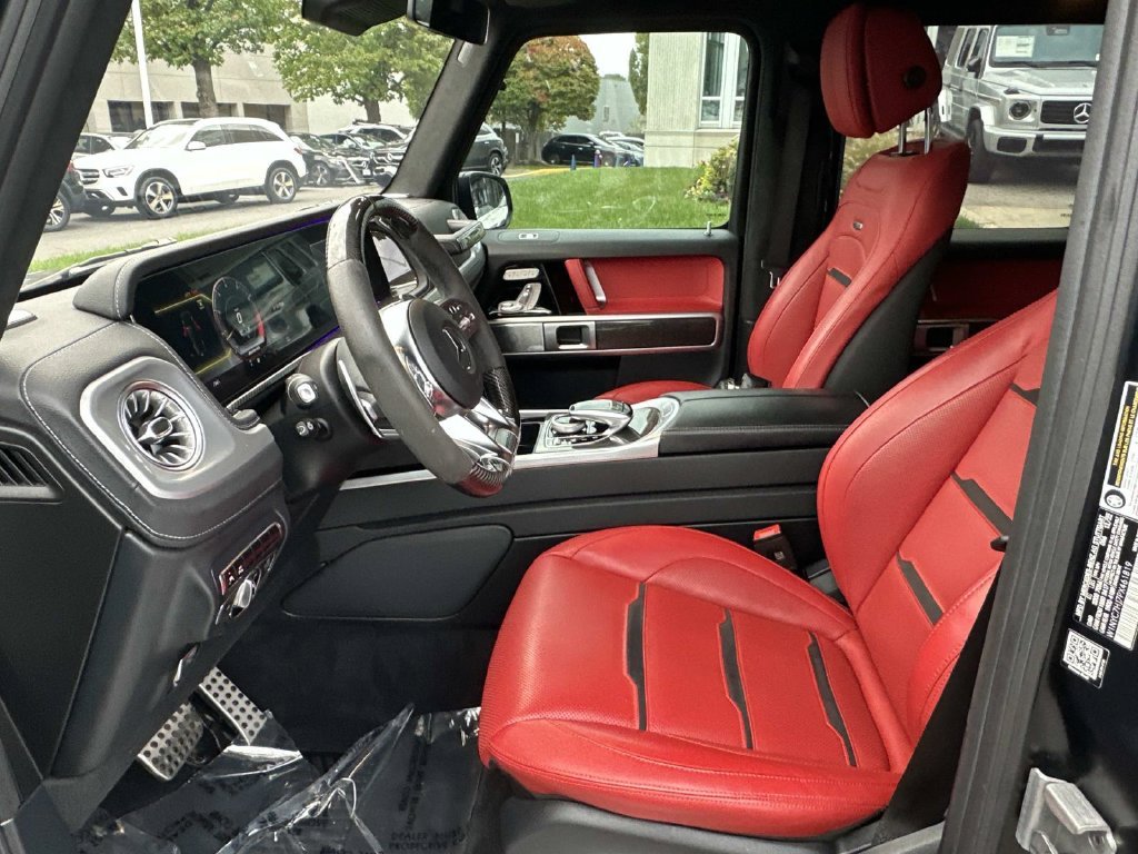 Certified Used 2023 Black Mercedes-Benz G 63 AMG® image 15