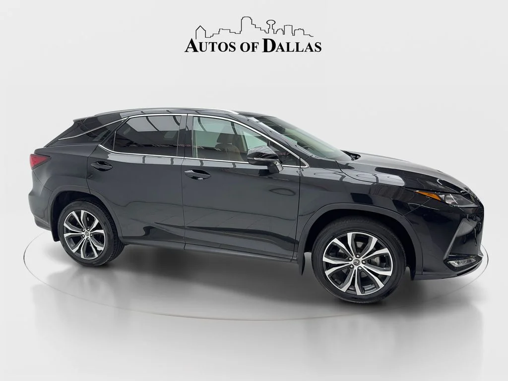 Used 2022 Black Lexus 350 image 5