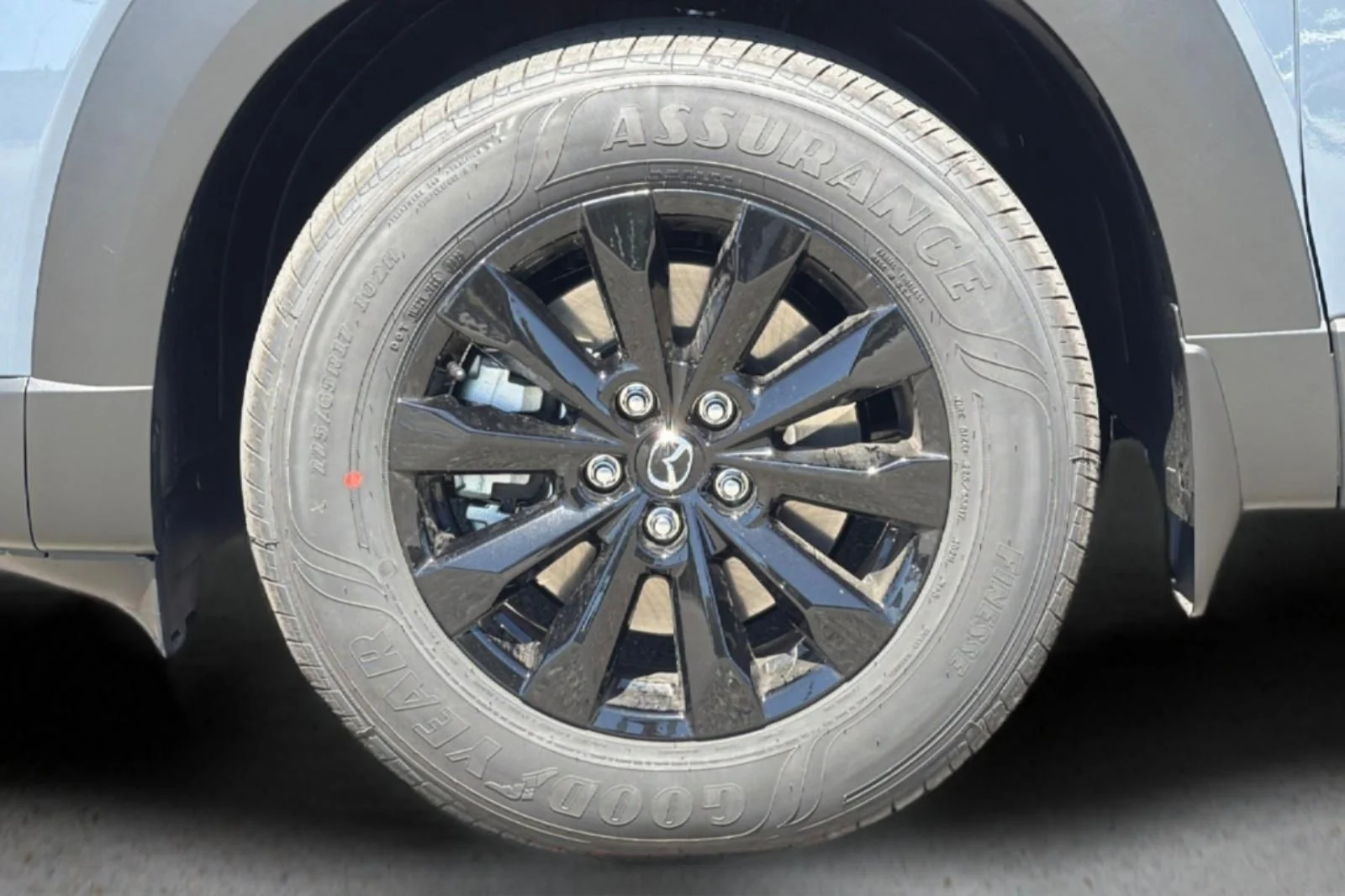 New 2026 Polymetal Gray Metallic Mazda 2.5 S Preferred AWD image 34