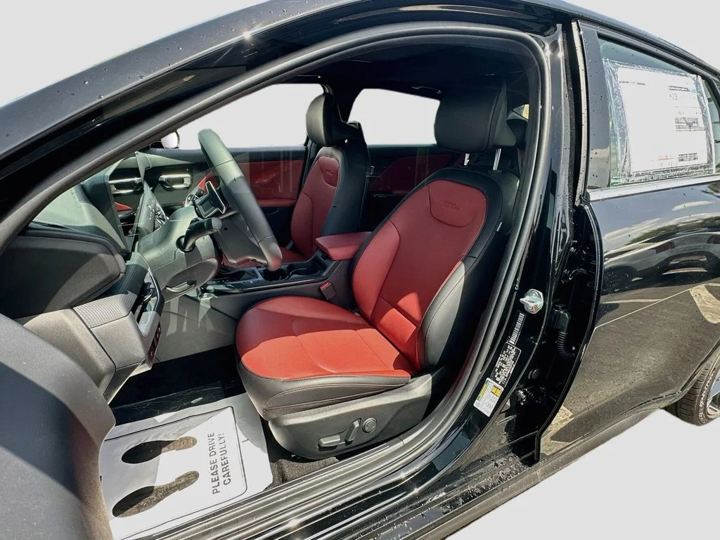 New 2026 Aurora Black Pearl Kia GT-Line image 20