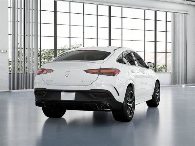 New 2026 Polar White Mercedes-Benz AMG® GLE 53 4MATIC+ Coupe image 22