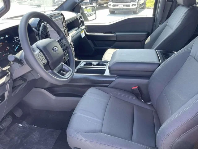 New 2026 Gray Ford STX image 11