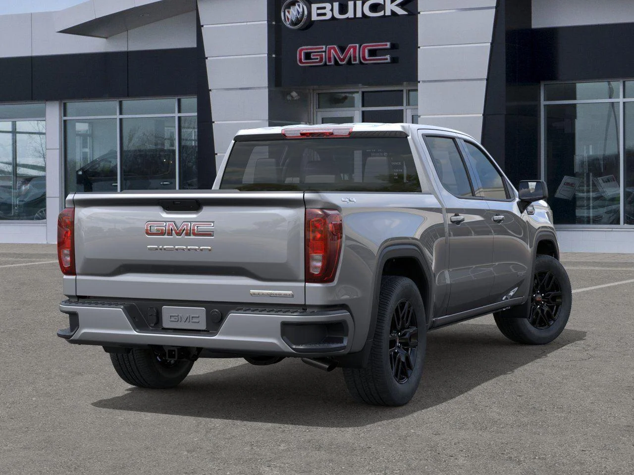 New 2026 Sterling Metallic GMC Elevation image 4