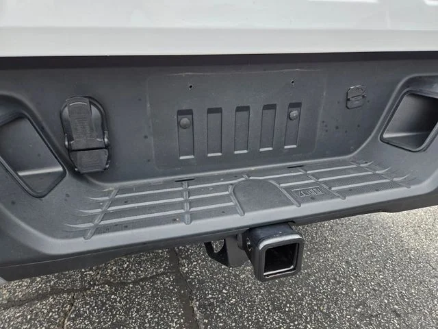 Used 2024 White Ford Lariat image 17