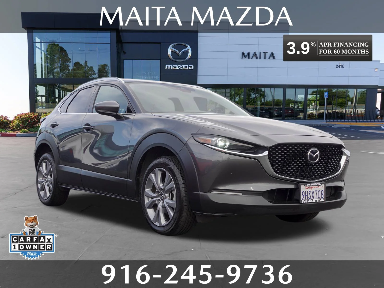2023 Mazda CX-30