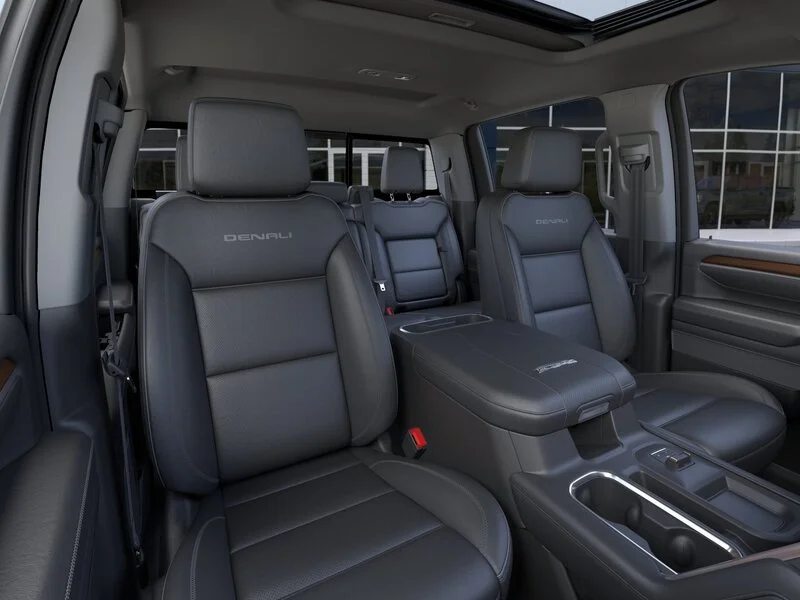 New 2026 Glacier White Tricoat GMC Denali DRW image 16
