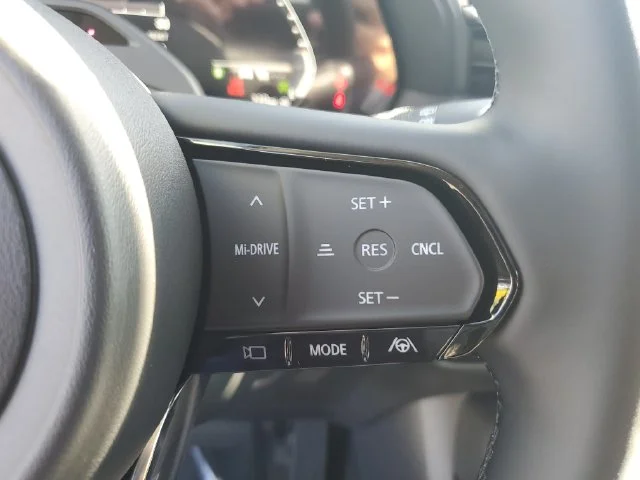 New 2026 Aero Gray Metallic Mazda 2.5 S Premium Plus AWD image 5
