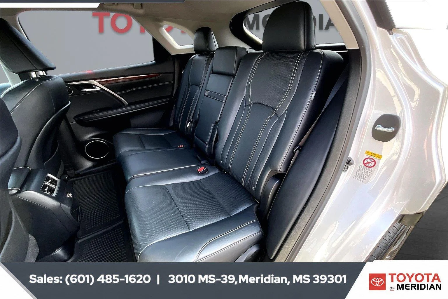 Used 2017 Eminent White Pearl Lexus RX 350 image 19