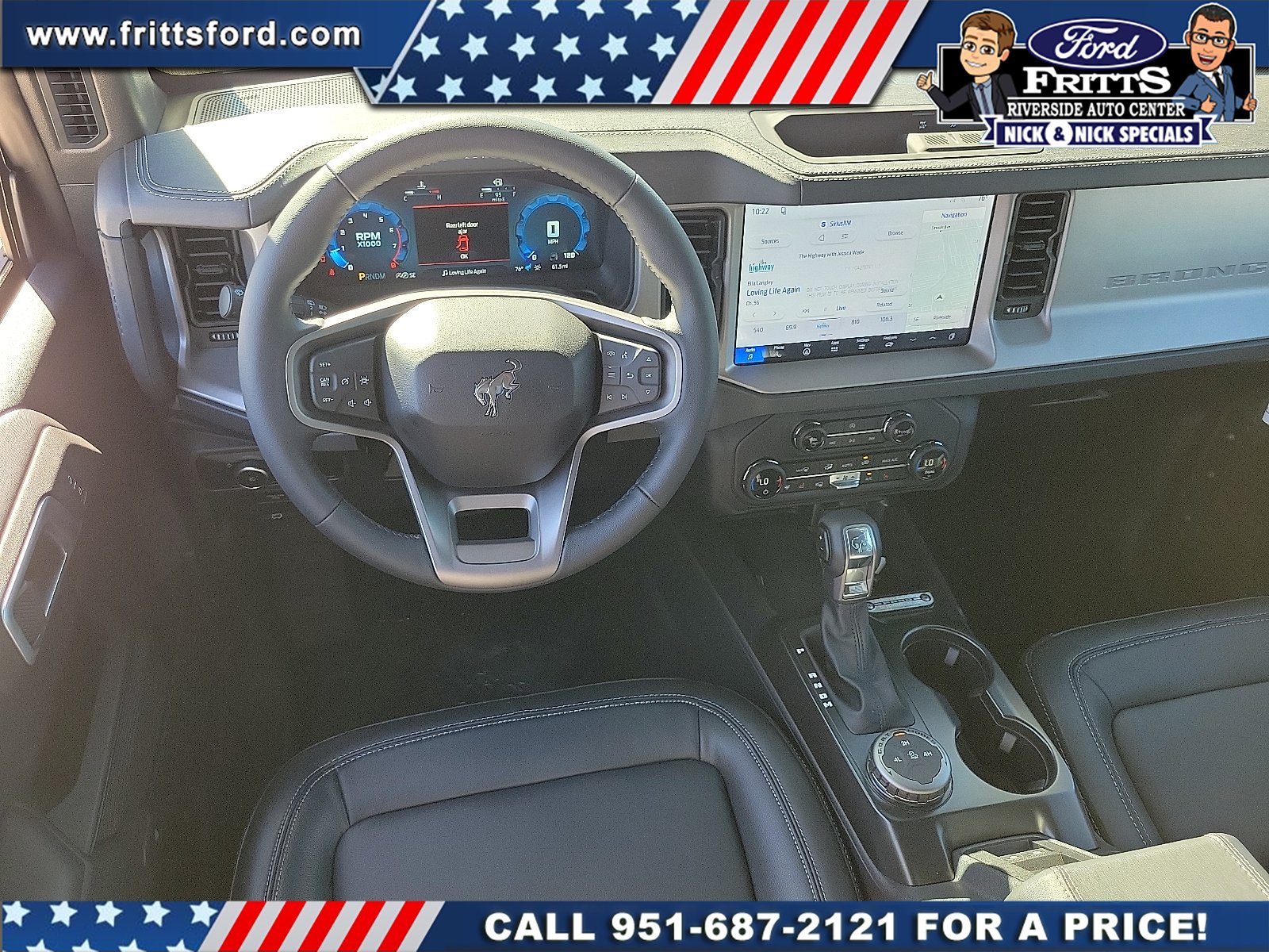 New 2026 Oxford White Ford Outer Banks® image 4