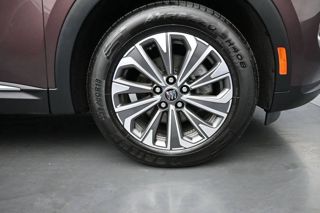 Used 2024 Purple Buick Preferred image 10