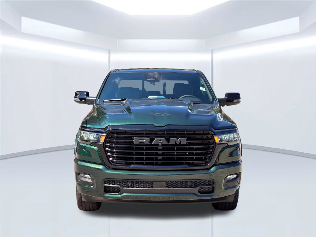 New 2026 Green Ram Laramie image 15