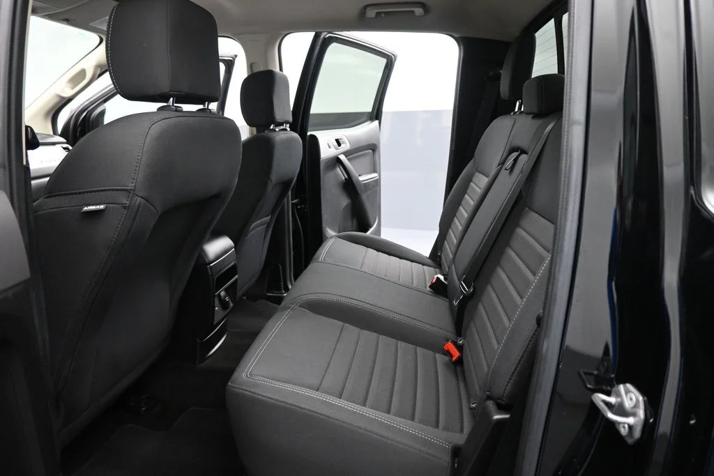 Certified Used 2023 Black Ford XLT image 19