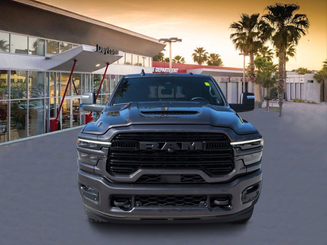 Certified Used 2025 Crystal Metallic Ram Laramie image 8