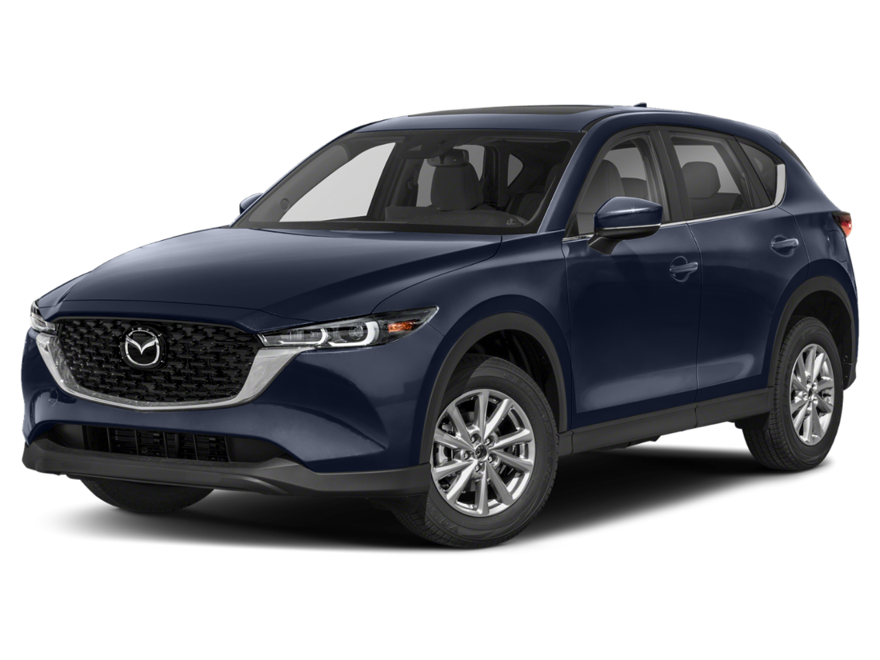 2023 Mazda CX-5 S Preferred package