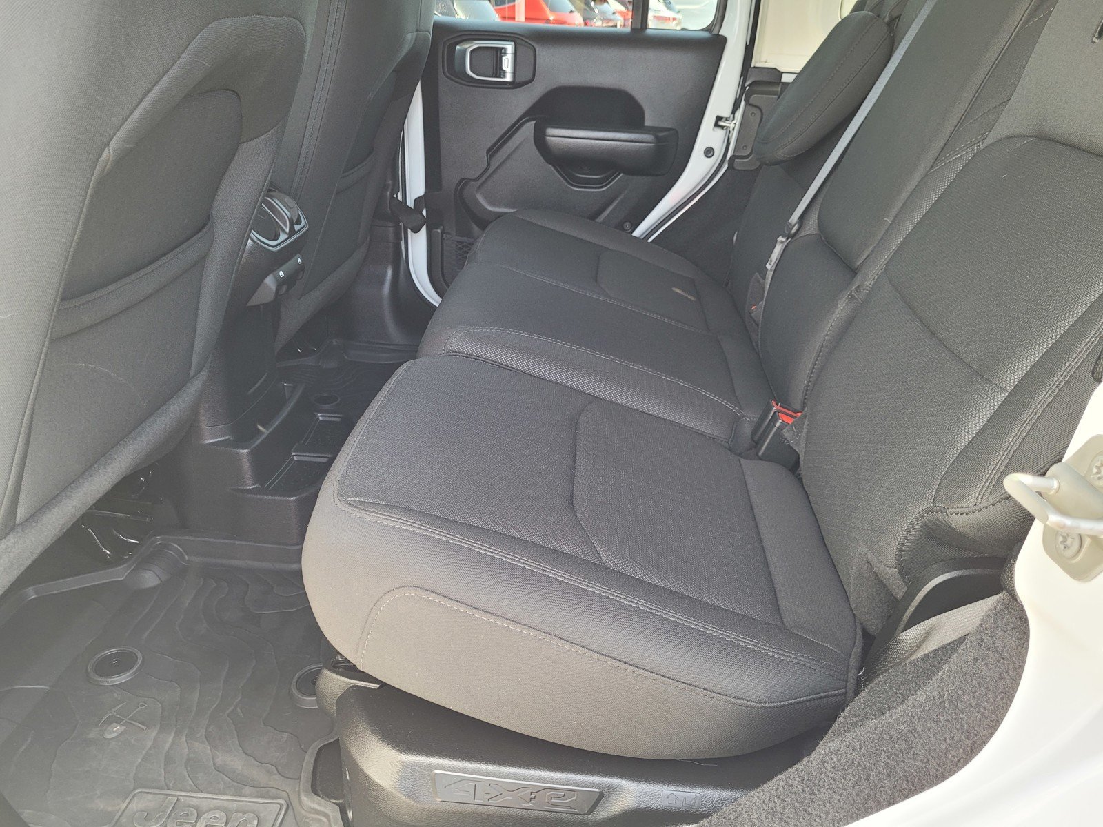 Used 2023 White Jeep Willys 4xe image 23