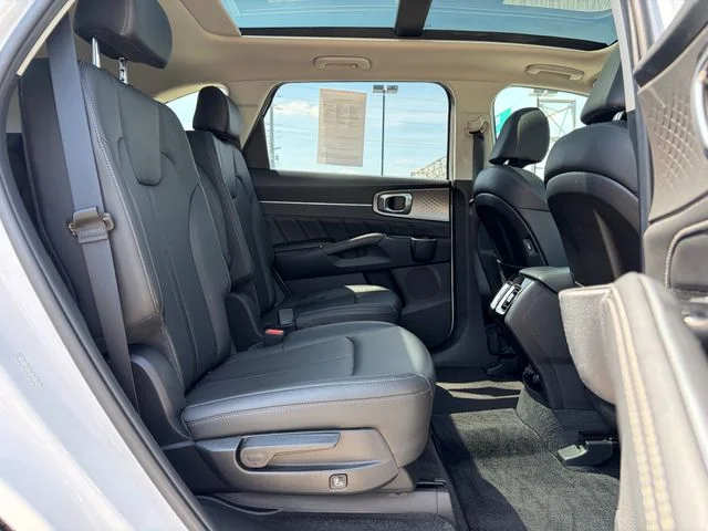 Certified Used 2023 White Kia SX image 28