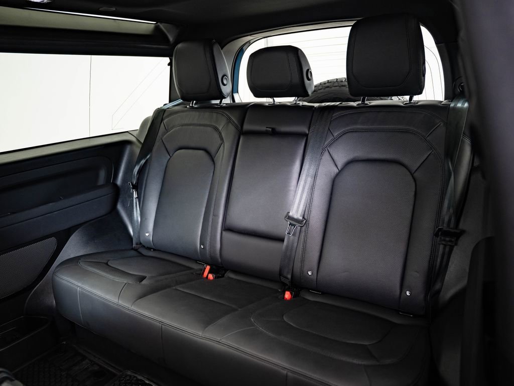 Used 2023 Tasman Blue Metallic Land Rover S image 42