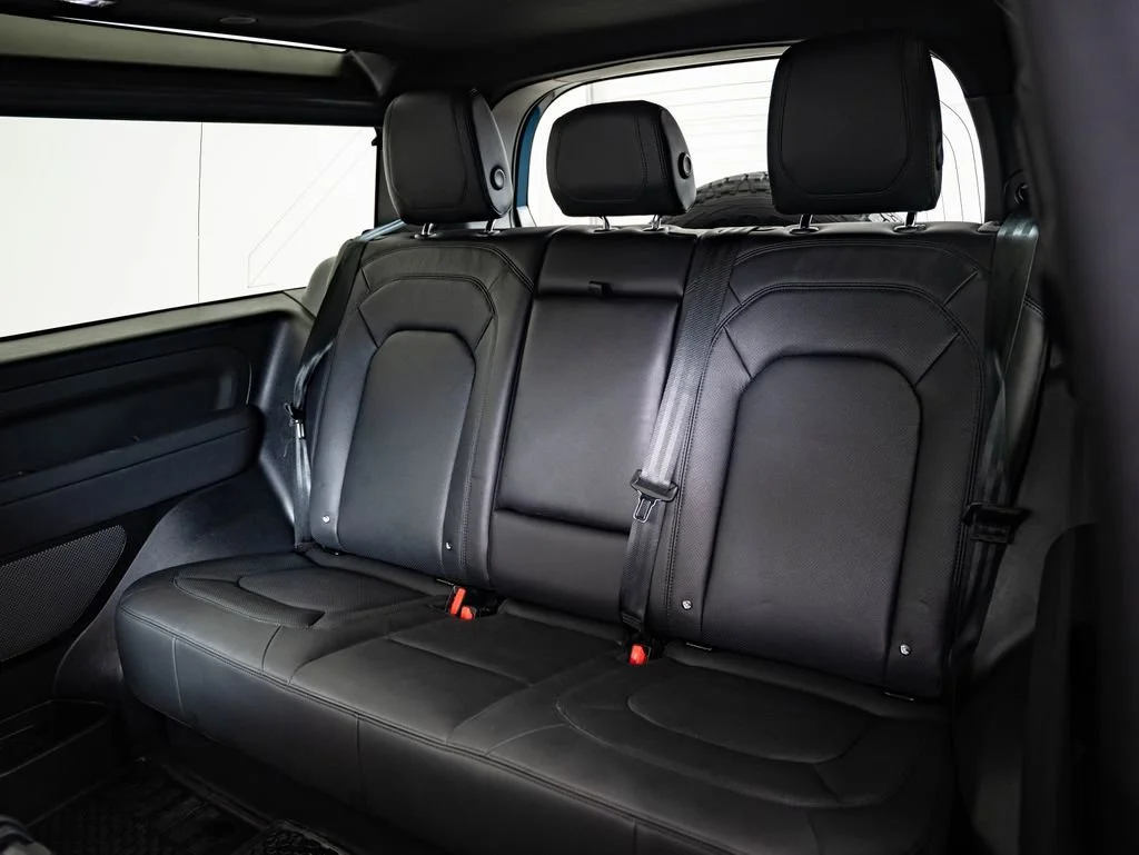 Used 2023 Tasman Blue Metallic Land Rover S image 42