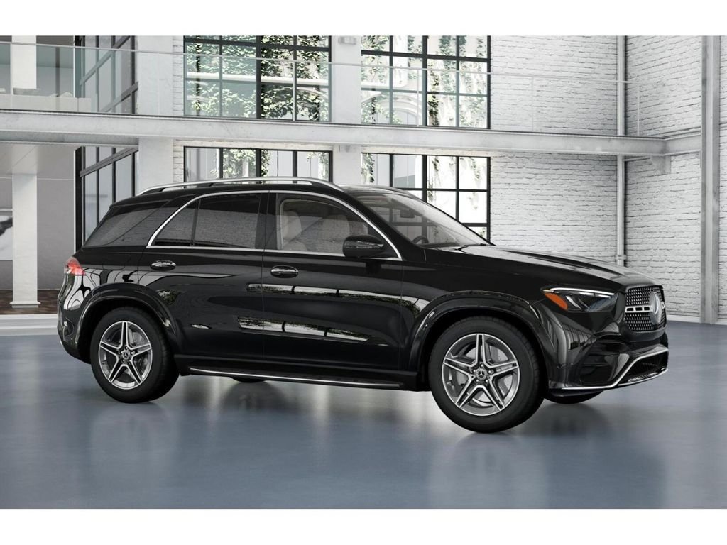 New 2026 Black Mercedes-Benz GLE 350 image 13