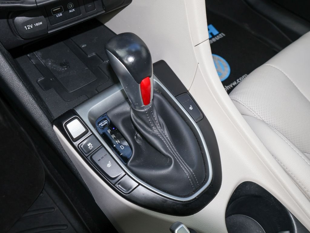 Used 2020 White Hyundai Turbo Ultimate image 26