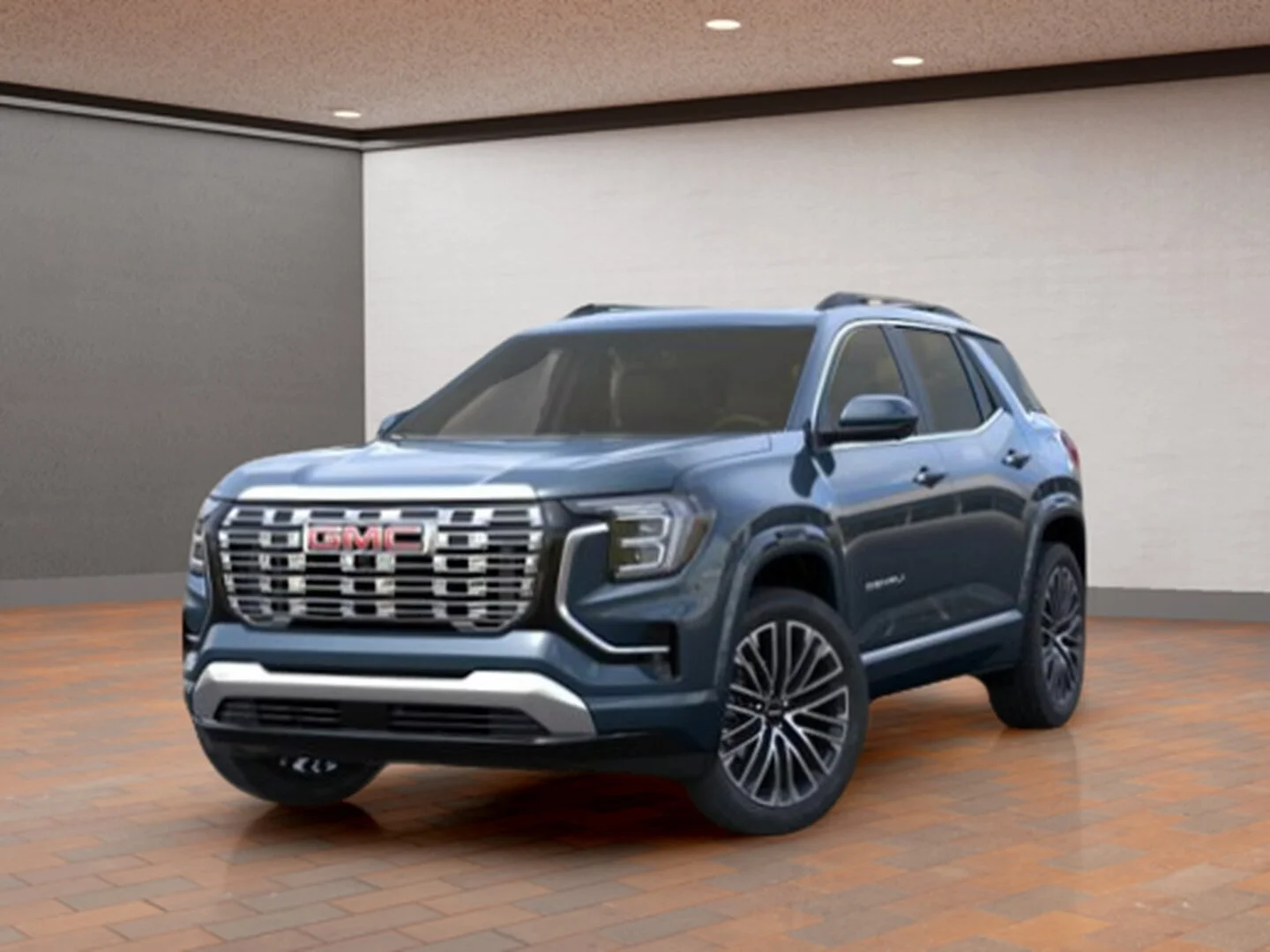 Used 2026 downpour metallic GMC AWD Denali image 1