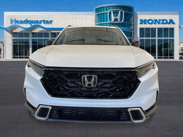 New 2026 Platinum White Pearl Honda Sport Touring image 8