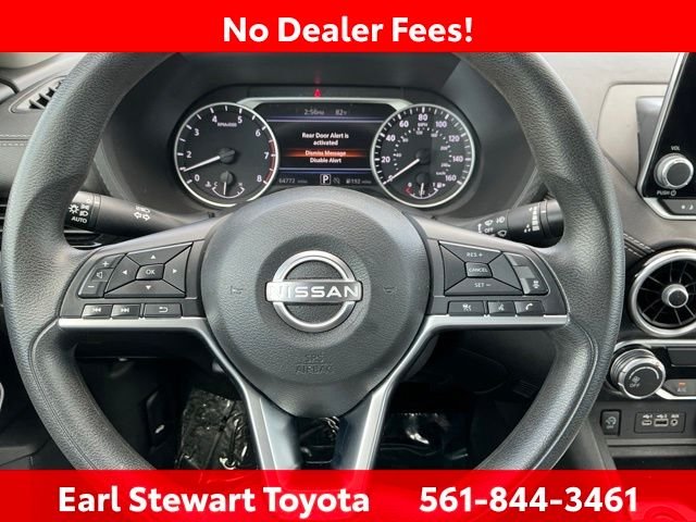 Used 2024 Gray Nissan SV image 37
