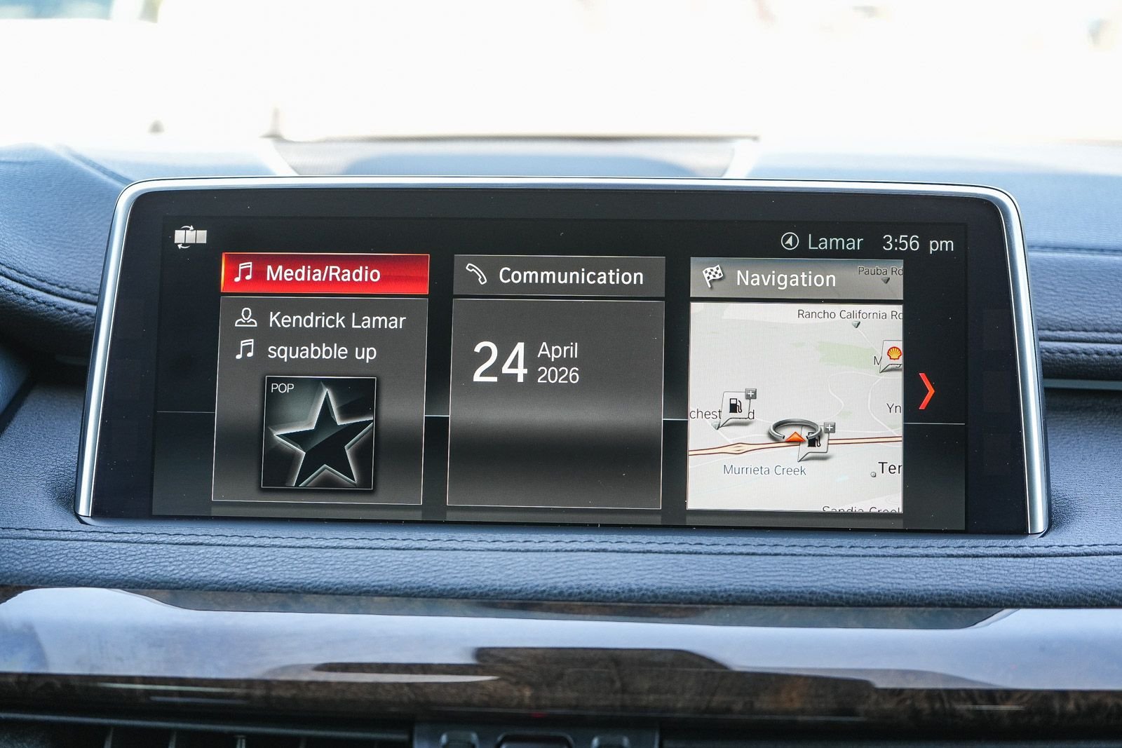 Used 2019 Space Gray Metallic BMW xDrive35i image 18