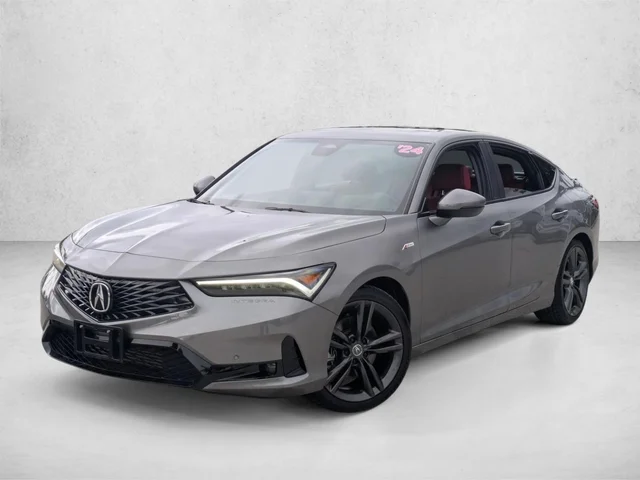 2024 Acura Integra w/A-Spec Technology Package