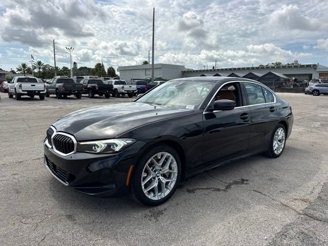 Used 2026 Black BMW 330i xDrive image 15