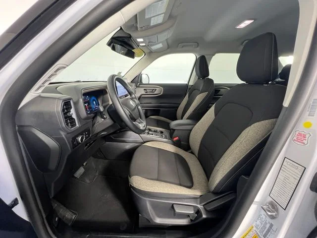 Used 2025 White Ford Big Bend image 11