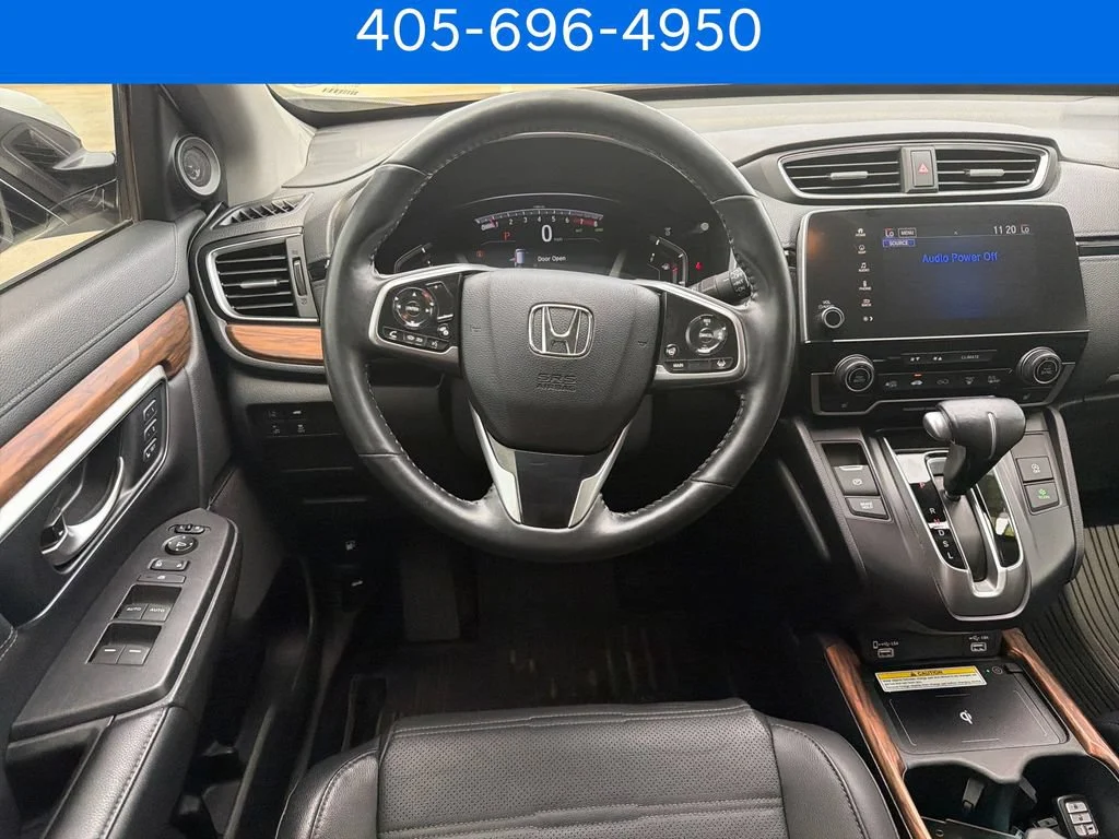 Pre-Owned 2020 Honda CR-V Touring