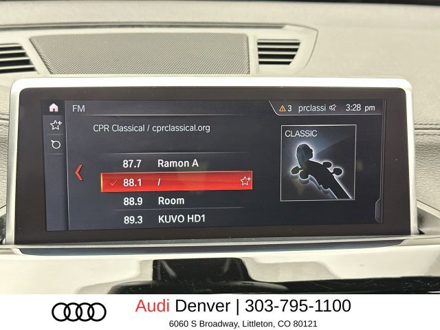 Used 2020 Gray BMW xDrive28i image 16