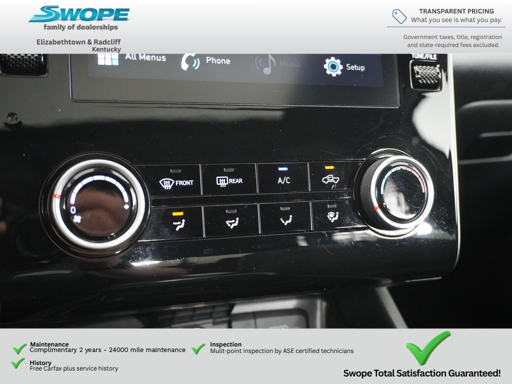 2023 Hyundai Santa Cruz Night - Photo 21