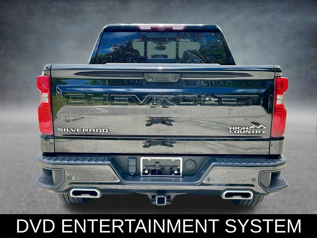 Used 2023 Black Chevrolet High Country image 6