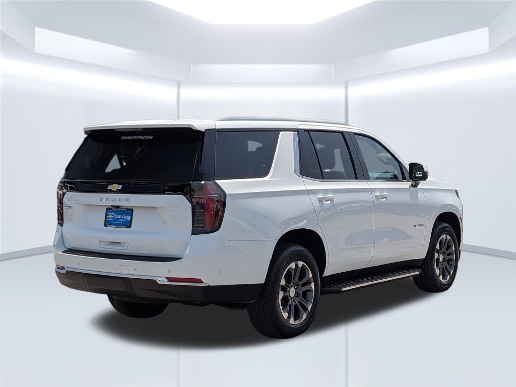 2026 Chevrolet Tahoe LS - Photo 6