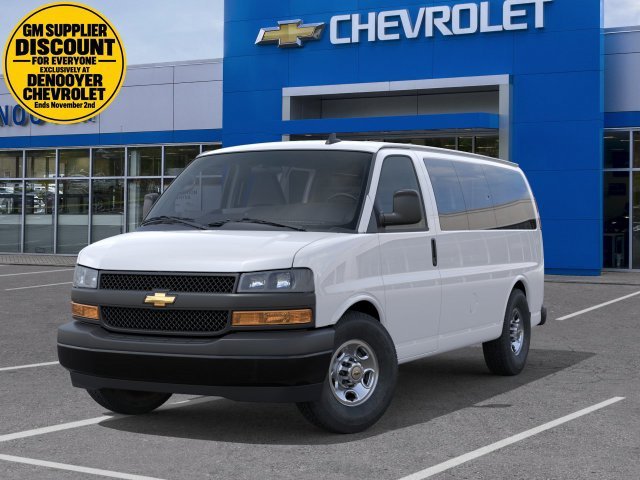 2025 Chevrolet Express Passenger LS - Photo 6